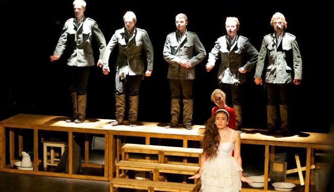 FOTO: Kytice, Divadelní soubor Korek