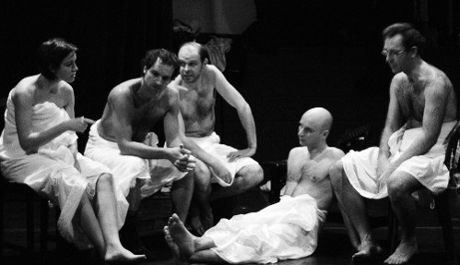 FOTO: Demo Demokracie