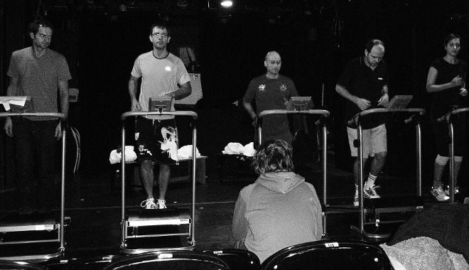 FOTO: Demo Demokracie