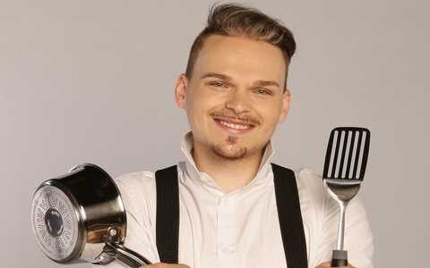 FOTO: Petr Jonáš, vítěz MasterChef