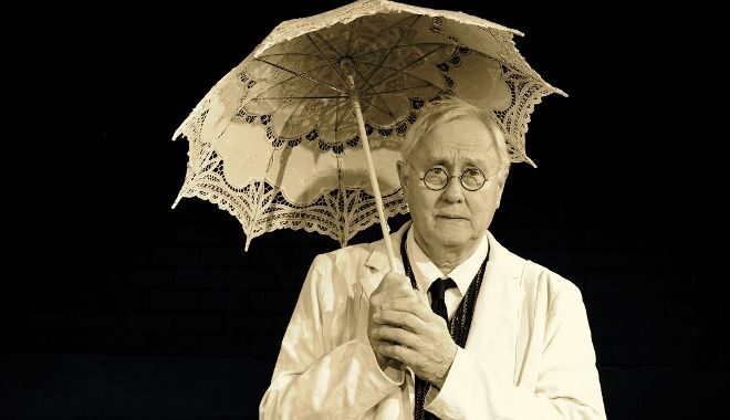 FOTO: Ještěrka na slunci, Divadlo v Řeznické