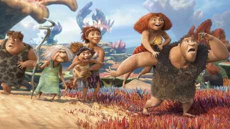 FOTO: TheCroods