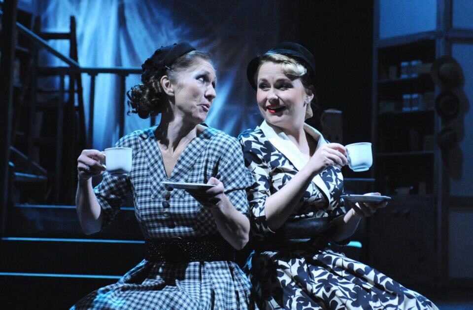 FOTO: Divadlo J. K. Tyla uvede drama Sestup Orfeův