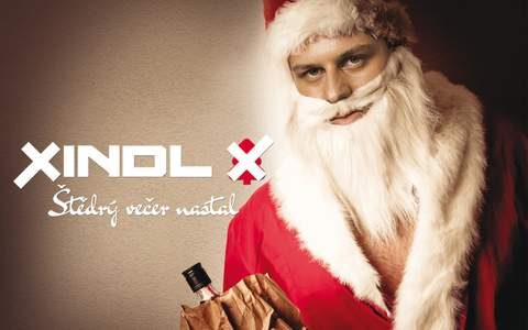 FOTO: Xindl X - Štědrý večer nastal