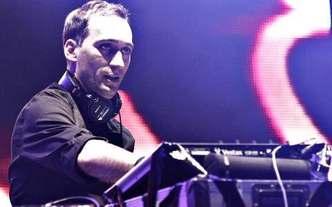 FOTO: Paul Van Dyk