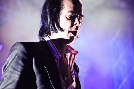 FOTO: Nick Cave