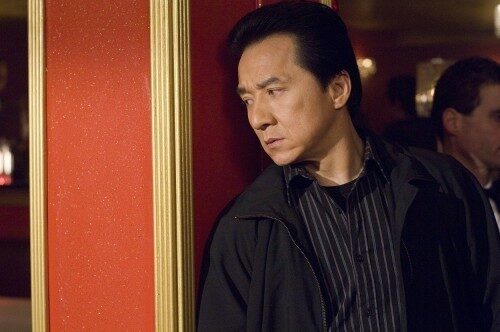 FOTO: Jackie Chan ve filmu Křižovatka smrti 3