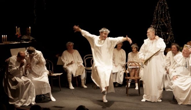 FOTO: Vánoční večery, Studio Ypsilon