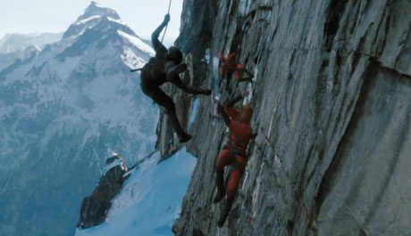 FOTO: G.I.Joe 2 ninjové