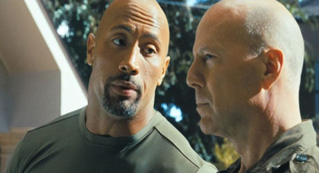 FOTO: G.I.Joe 2, Bruce Willis