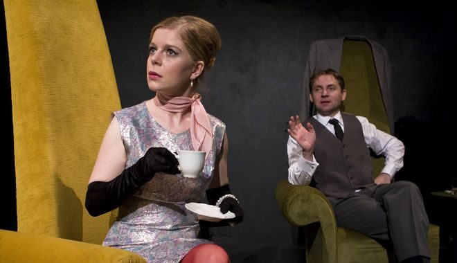 FOTO: Absurdní drama