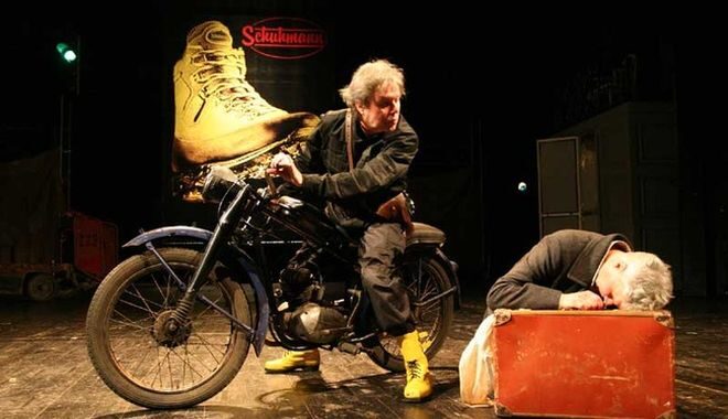 FOTO: Návštěva staré dámy