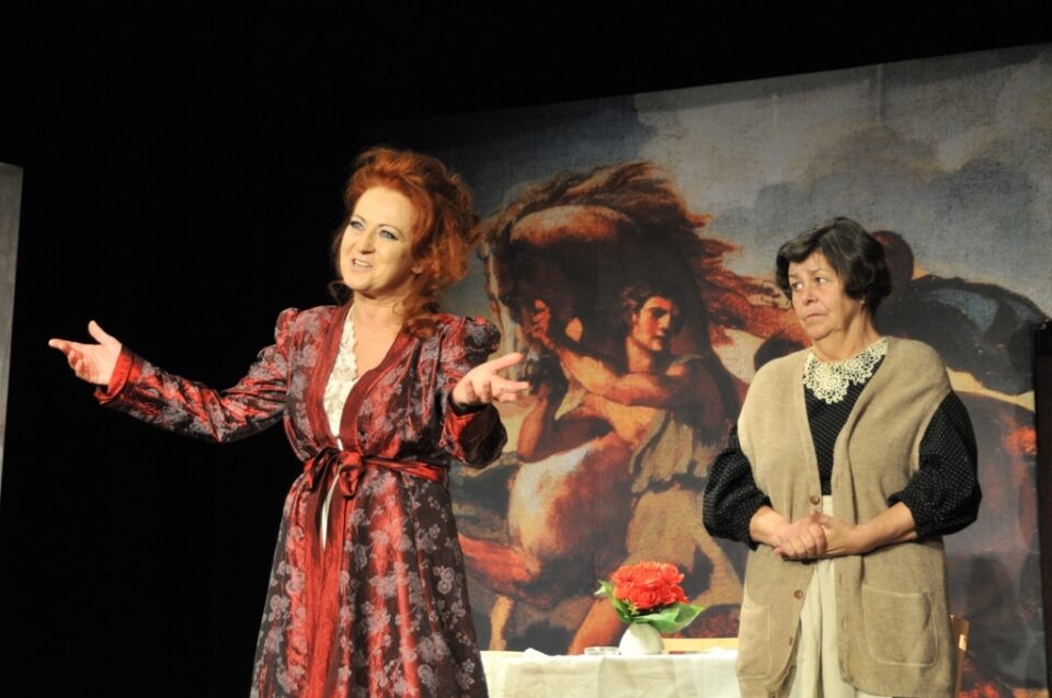 FOTO: Filumena Marturano, divadlo ABC