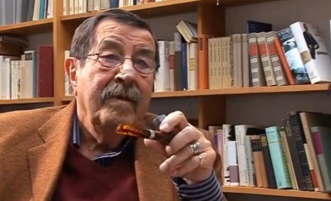 FOTO: Günter Grass