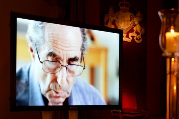 FOTO: Philip Roth