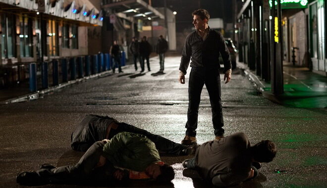FOTO: Jack Reacher