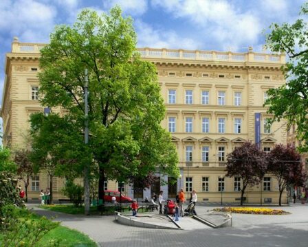 Rektorát Masarykovy univerzity v Brně