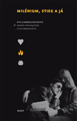 OBR: Obálka knihy Milénium, Stieg a já