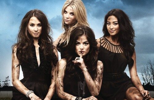 FOTO: Pretty Little Liars