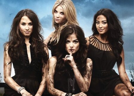 FOTO: Pretty Little Liars