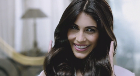 FOTO: Jak si upravit vlasy na Silvestrovskou party?