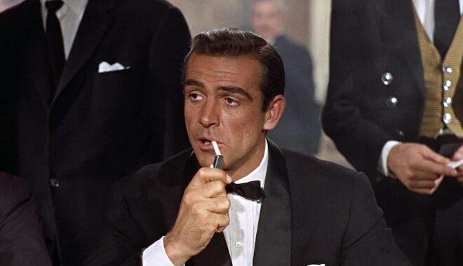 FOTO: Sean Connery jako James Bond