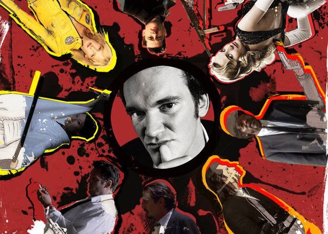 FOTO: Quentin Tarantino