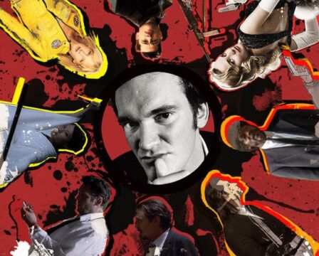 FOTO: Quentin Tarantino