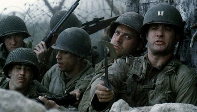 FOTO: Zachraňte vojína Ryana