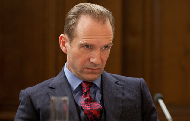 FOTO: Ralph Fiennes Skyfall