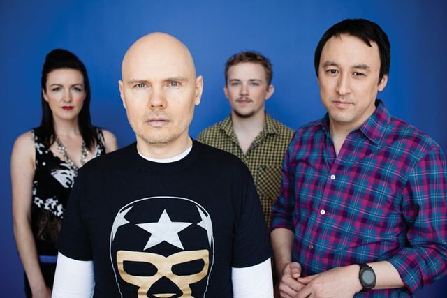 The Smashing Pumpkins