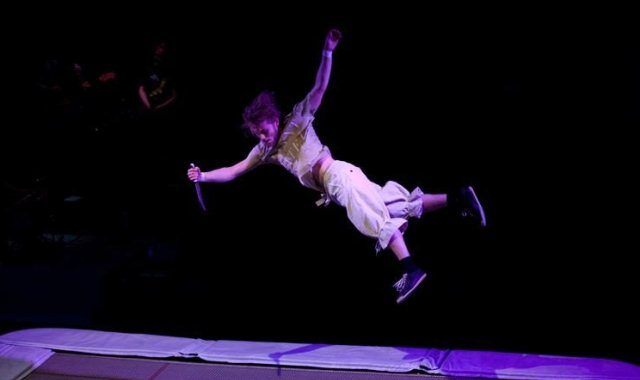 FOTO: Risk, Cirk LaPutyka