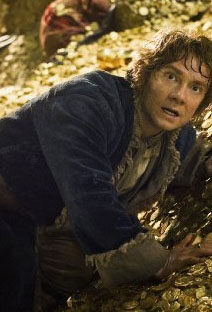 Hobbit: The Desolation Of Smaug