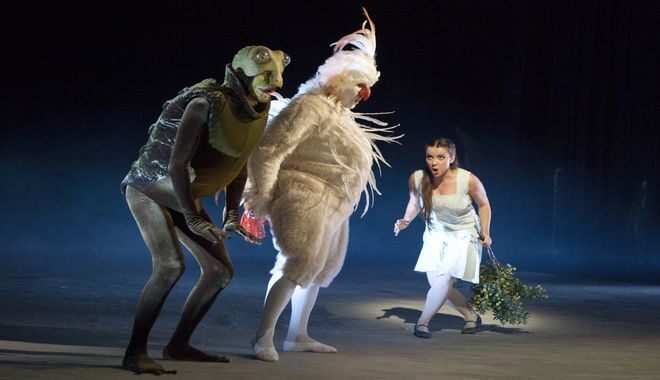 Foto: fantasy opera Čarokraj