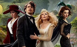 Jak se stát všemocným čarodějem nám ukáže James Franco. Zdroj: Falcon