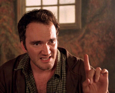 FOTO: Quentin Tarantino