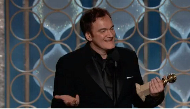 FOTO: Tarantino