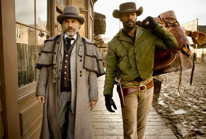 FOTO: Django Unchained Foxx a Waltz