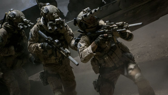 FOTO: Zero Dark Thirty