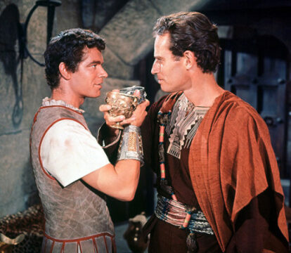 FOTO: Ben Hur