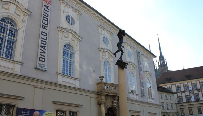 FOTO: Divadlo Reduta Brno