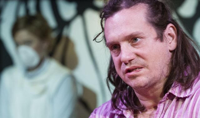 FOTO: Tetování v Divadle v Celetné