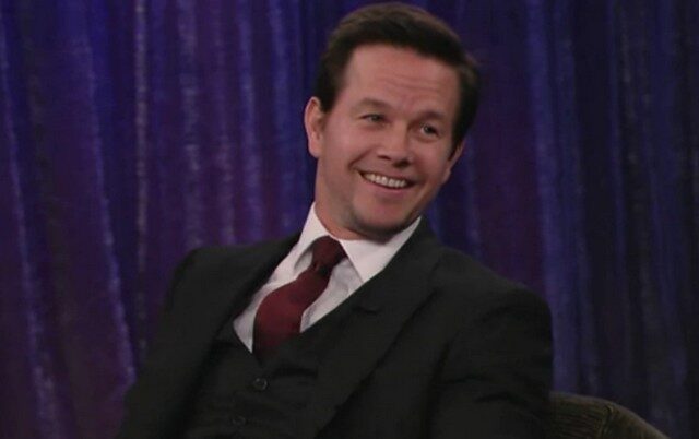 FOTO: Mark Wahlberg v Show Jimmyho Kimmela