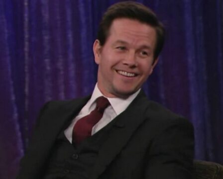 FOTO: Mark Wahlberg v Show Jimmyho Kimmela