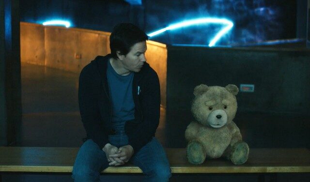 FOTO: Mark Wahlberg ve filmu Méďa