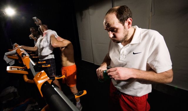 FOTO: Demo dekracie Studio Ypsilon