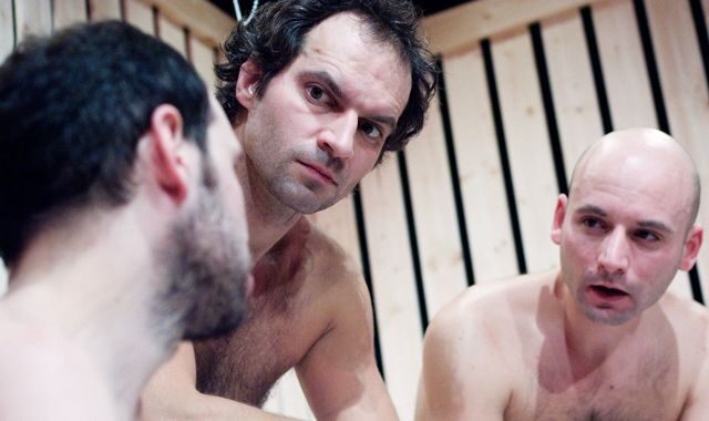 FOTO: Demo dekracie Studio Ypsilon