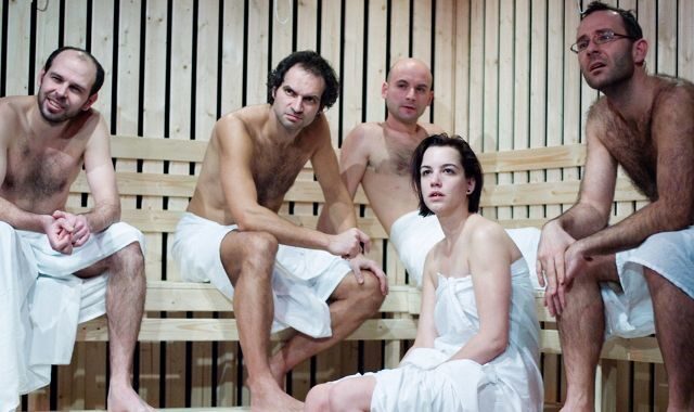 FOTO: Demo dekracie Studio Ypsilon