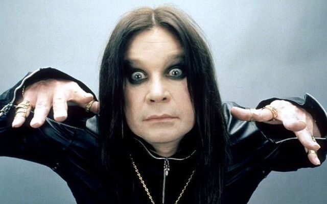 FOTO: Ozzy Osbourne