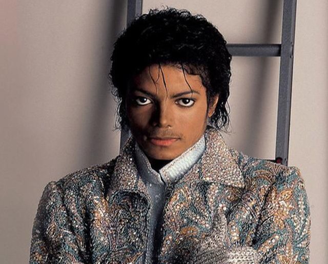 FOTO: Michael Jackson